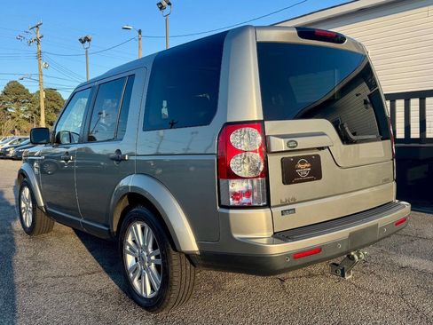 Used 2012 Land Rover LR4 HSE image 3