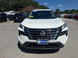 Used 2025 Nissan Rogue S AWD/4WD video 2