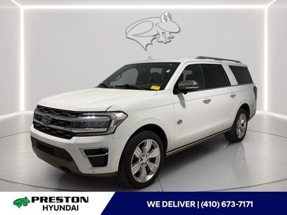 Used 2023 Ford Expedition Max King Ranch