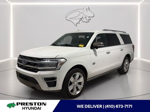 Used 2023 Ford Expedition Max King Ranch AWD/4WD image 1