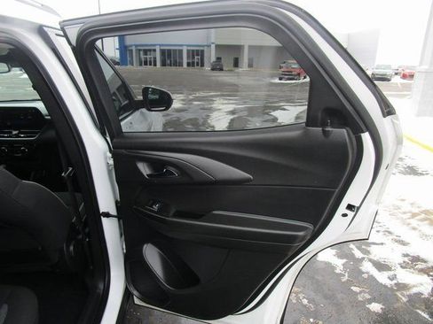 Certified 2024 Chevrolet TrailBlazer LT w/ Convenience Package AWD/4WD image 22