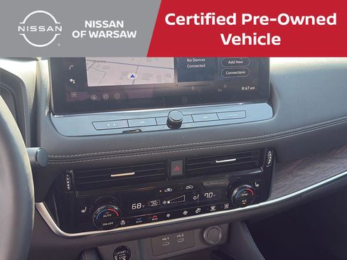 Used 2026 Nissan Rogue Platinum w/ Platinum Premium Package AWD/4WD image 20