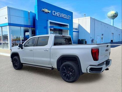 Used 2020 GMC Sierra 1500 Denali w/ Denali Ultimate Package image 6
