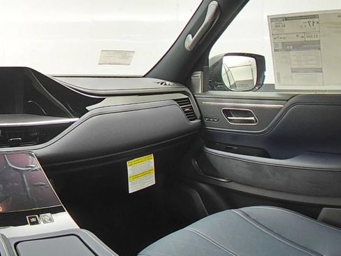 New 2027 INFINITI QX80 Sensory AWD/4WD image 20