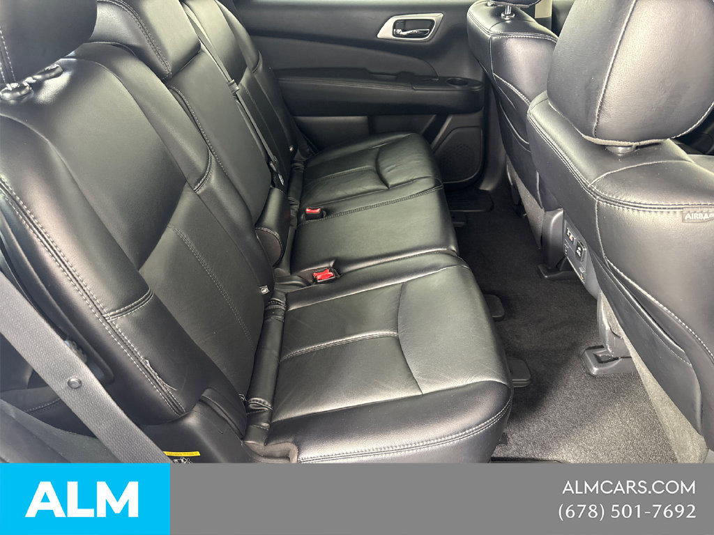 Used 2020 Nissan Pathfinder SL FWD image 18