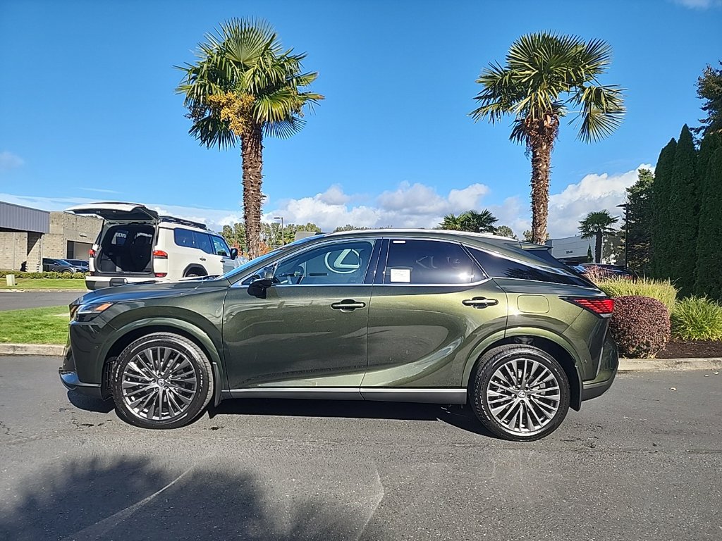 New 2026 Lexus RX 350 AWD/4WD image 2