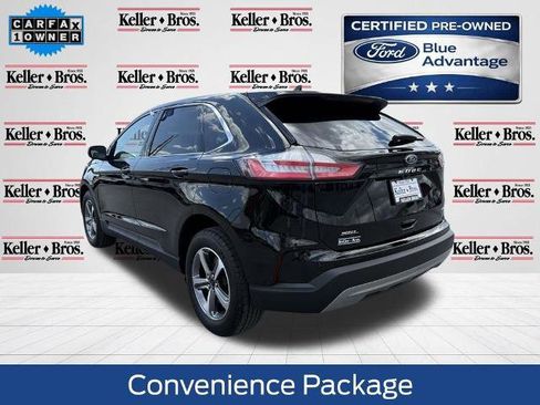 Certified 2023 Ford Edge SEL w/ Convenience Package AWD/4WD image 5