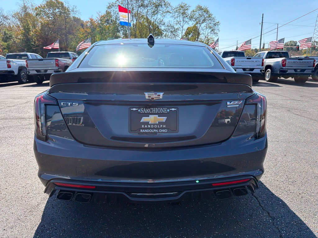 Used 2026 Cadillac CT5 V Blackwing w/ Carbon Fiber 2 Package RWD image 44