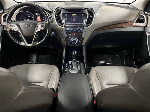 Used 2017 Hyundai Santa Fe Limited AWD/4WD image 26