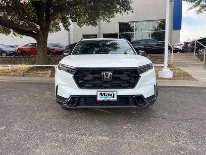 New 2026 Honda CR-V Sport-L