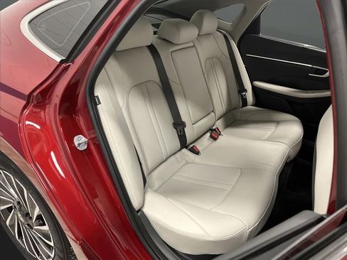 Used 2024 Hyundai Sonata Limited image 34