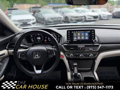 Used 2022 Honda Accord EX-L image 20