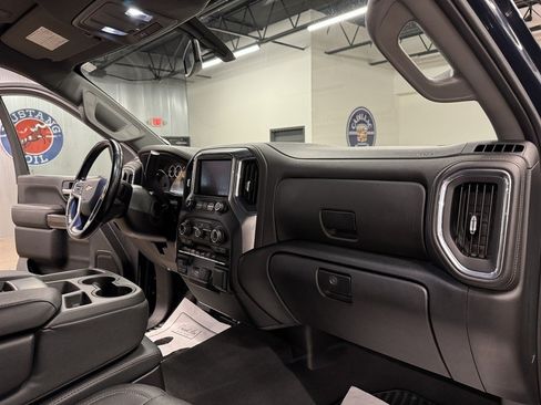 Used 2023 Chevrolet Silverado 2500 LTZ AWD/4WD image 35