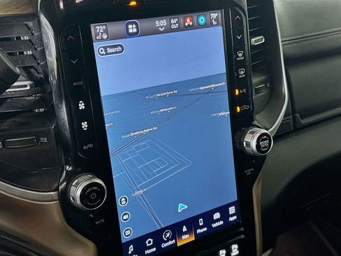 Used 2024 RAM 2500 Laramie w/ Safety Group image 22