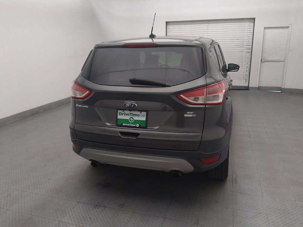 Used 2016 Ford Escape SE w/ SE Cold Weather Package AWD/4WD image 7