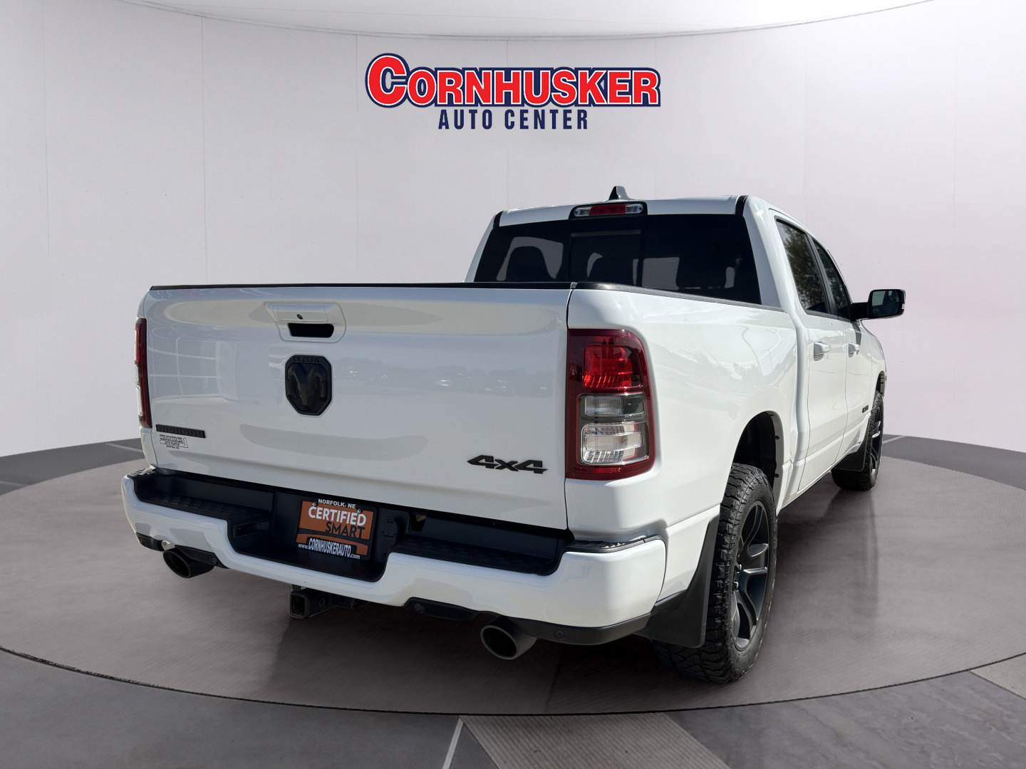 Used 2022 RAM 1500 Big Horn AWD/4WD image 7