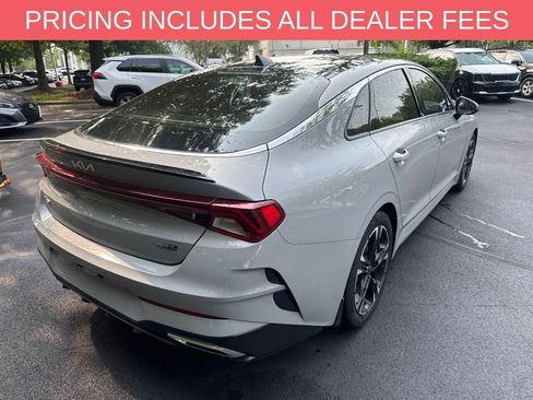 Used 2022 Kia K5 GT-Line w/ GT-Line Awd Premium Package image 17