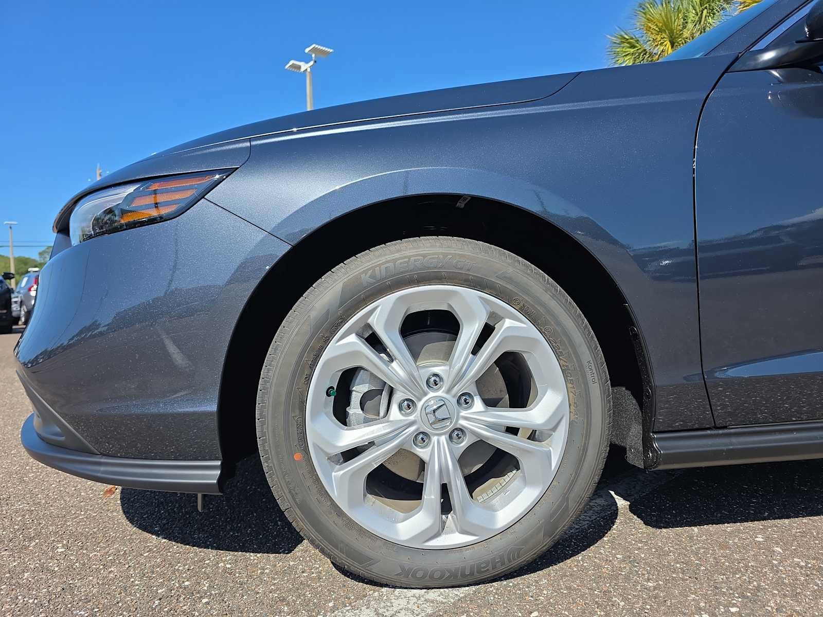 New 2026 Honda Accord LX image 17