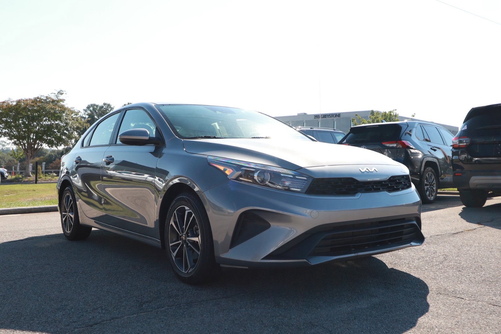 Used 2024 Kia Forte LXS FWD image 7