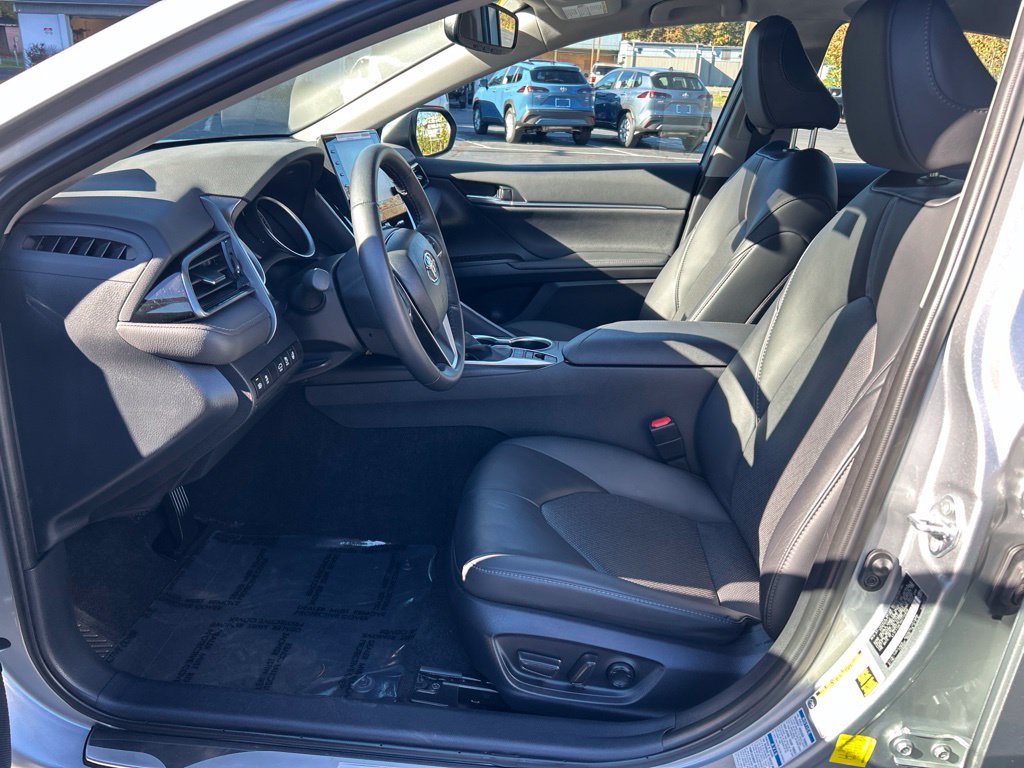 Certified 2024 Toyota Camry XLE w/ Cold Weather Package AWD/4WD image 9