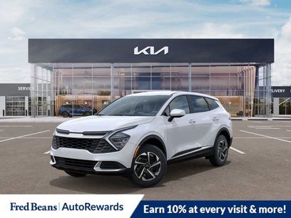 New 2025 Kia Sportage LX
