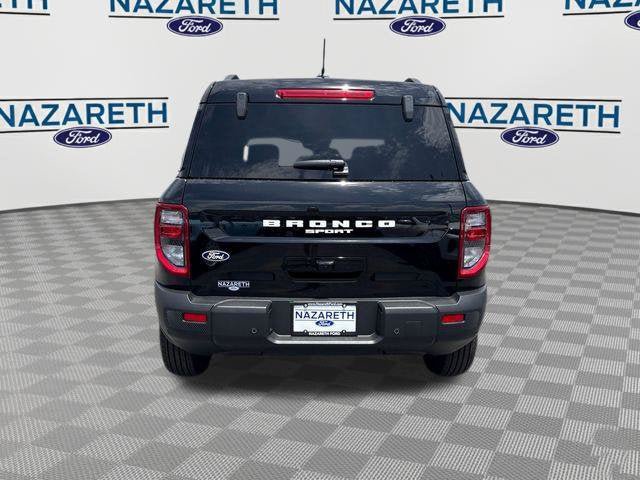 New 2026 Ford Bronco Sport Outer Banks w/ Outer Banks Tech Package+ AWD/4WD image 6