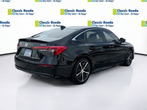 Certified 2024 Honda Civic Touring image 8