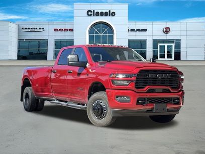 New 2026 RAM 3500 Big Horn