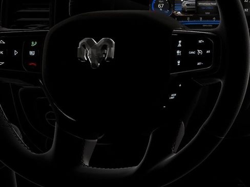 New 2026 RAM 2500 Rebel w/ Rebel Level 1 Equipment Group image 24