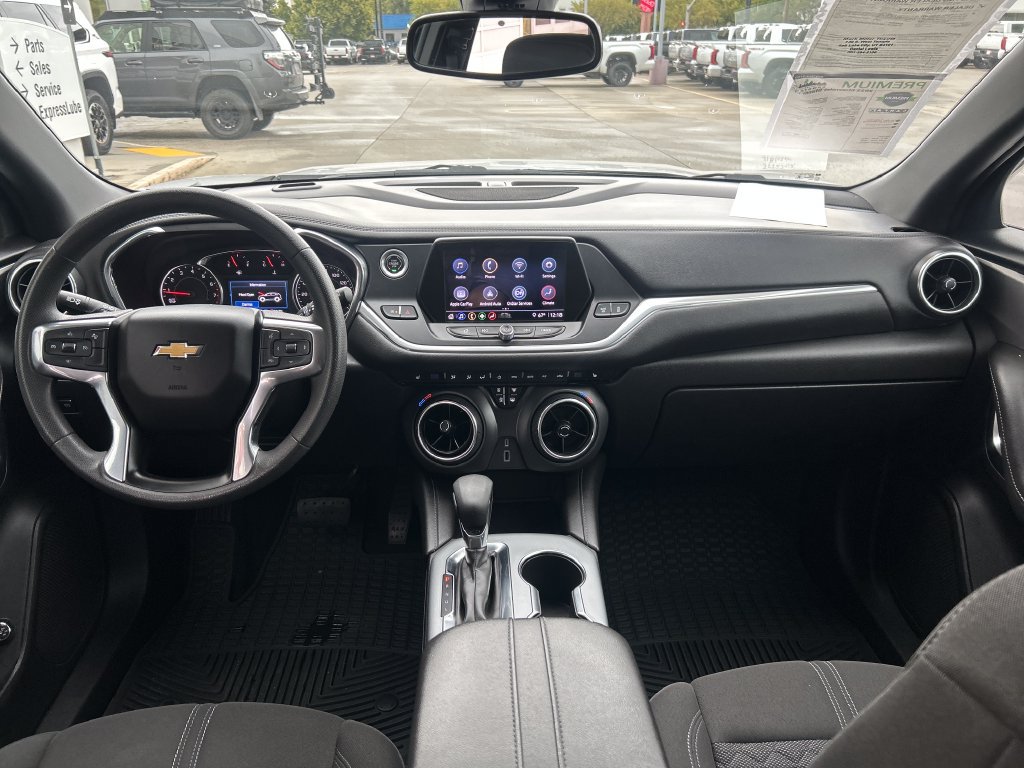 Used 2022 Chevrolet Blazer LT AWD/4WD image 13