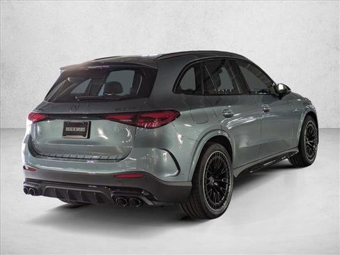 New 2026 Mercedes-Benz GLC 43 AMG 4MATIC image 2