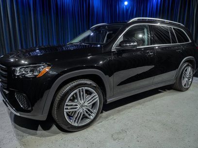 New 2026 Mercedes-Benz GLS 450 4MATIC