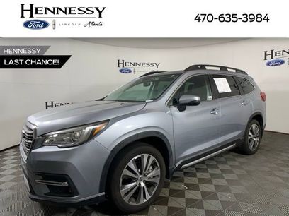 Used 2020 Subaru Ascent Limited w/ Technology Package
