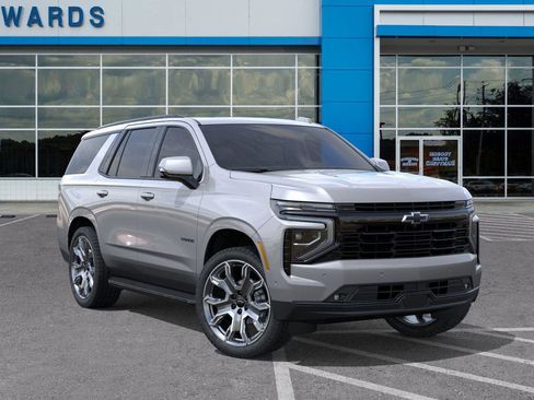 New 2026 Chevrolet Tahoe RST w/ RST Capability Package image 7