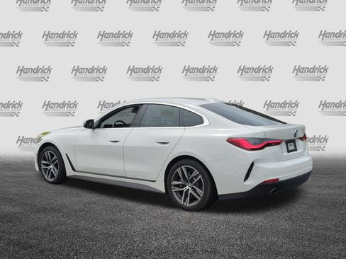 Used 2024 BMW 430i Gran Coupe w/ Premium Package RWD image 8