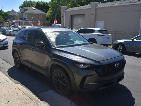 Used 2025 MAZDA CX-50 AWD 2.5 S w/ Preferred Package image 4