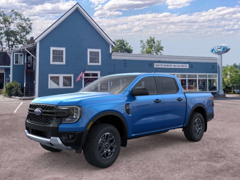 New 2026 Ford Ranger XLT w/ FX4 Off-Road Package AWD/4WD image 1