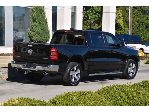 Used 2019 RAM 1500 Laramie image 4