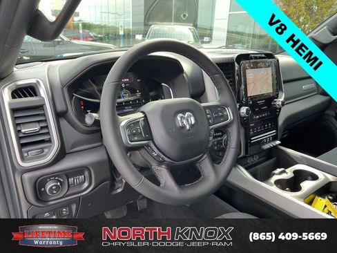 New 2026 RAM 1500 Big Horn AWD/4WD image 6