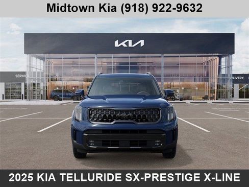 New 2025 Kia Telluride SX X-Line image 2