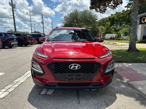 Used 2018 Hyundai Kona SEL FWD image 3