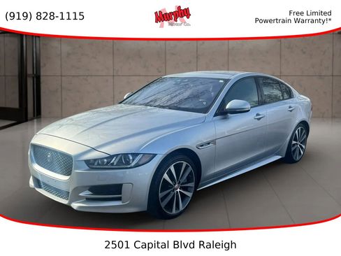 Used 2017 Jaguar XE R-Sport image 1