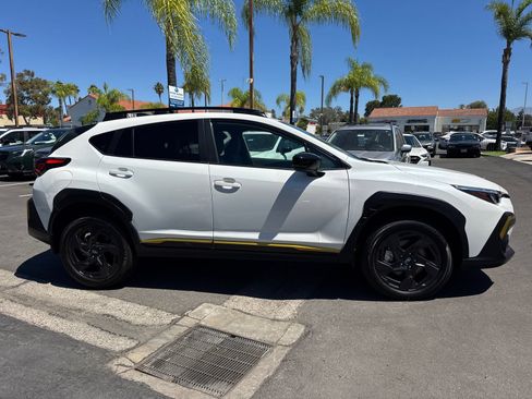 Certified 2025 Subaru Crosstrek 2.5i Sport w/ Crosstrek Mirror Package AWD/4WD image 5