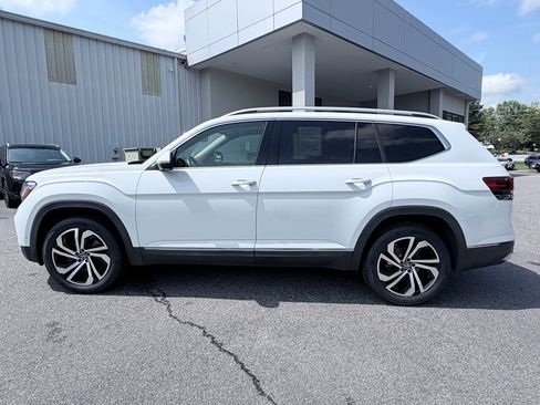 Used 2021 Volkswagen Atlas SEL Premium AWD/4WD image 5