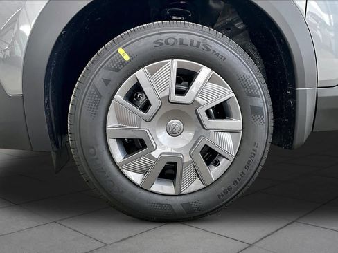 New 2026 Nissan Kicks S FWD image 9