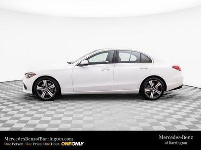 New 2026 Mercedes-Benz C 300 4MATIC Sedan