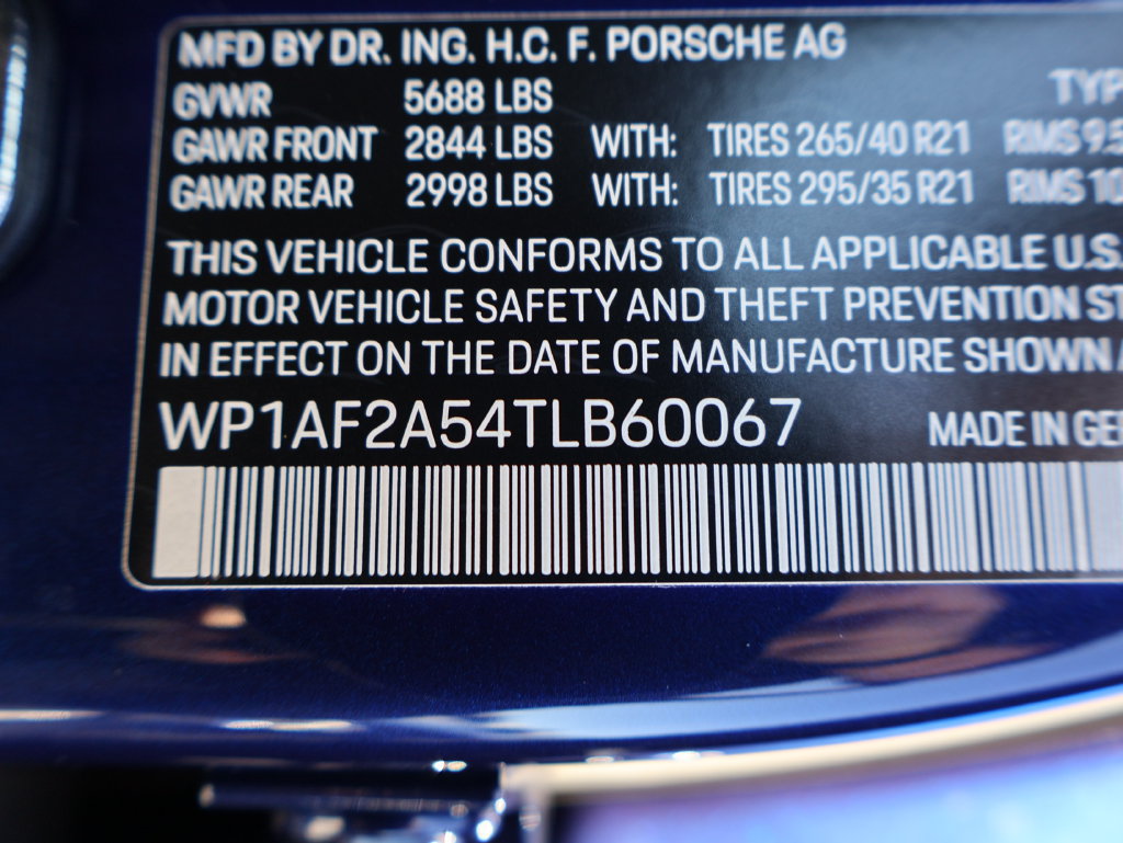 Certified 2026 Porsche Macan GTS AWD/4WD image 39
