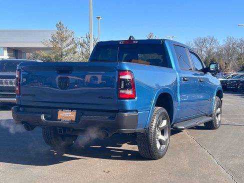 Certified 2024 RAM 1500 Big Horn image 7