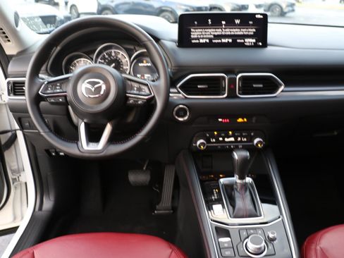 Certified 2025 MAZDA CX-5 Carbon Edition AWD/4WD image 12