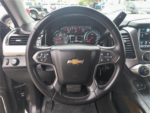 Used 2016 Chevrolet Tahoe LT w/ Max Trailering Package image 6